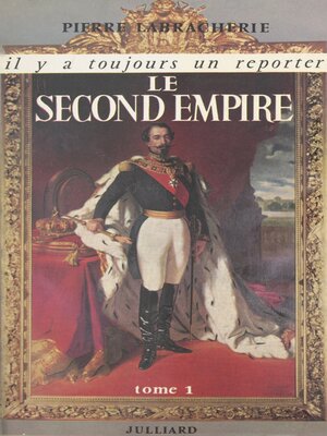 cover image of Le Second Empire (1)